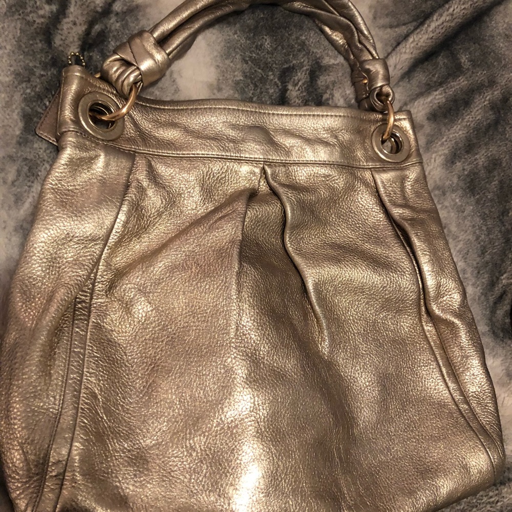 Coach Shoulder Bag - Picture 2 of 6